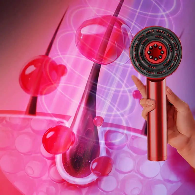 Peigne de massage Revive pour le cuir chevelu