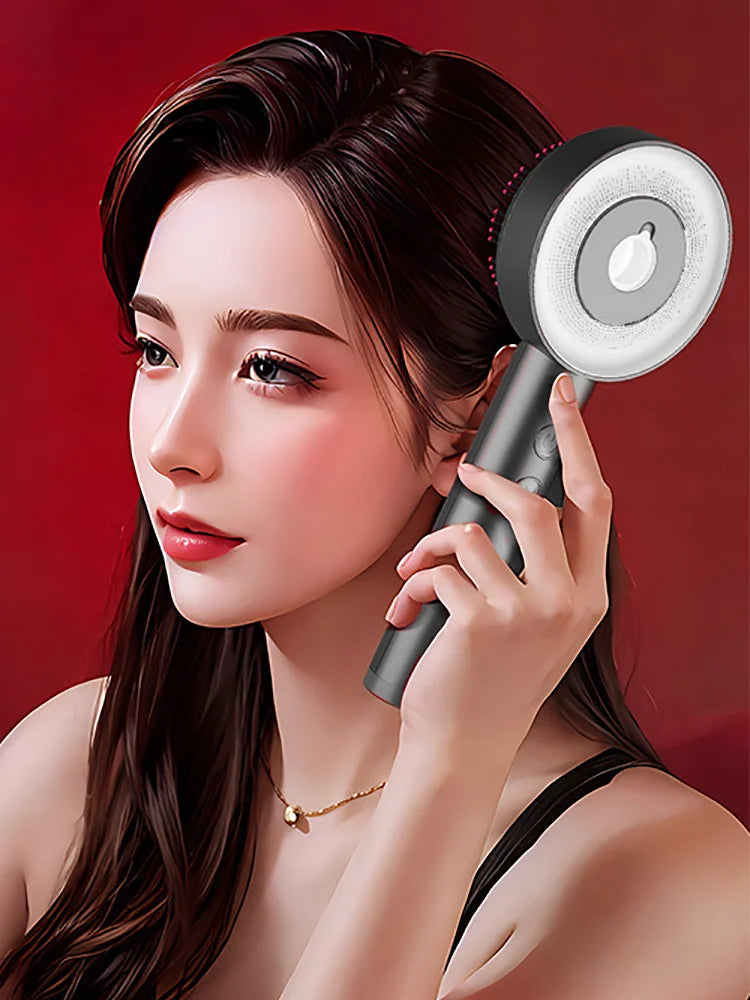 Peigne de massage Revive pour le cuir chevelu