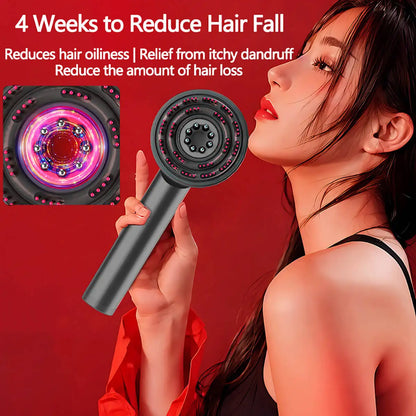 Peigne de massage Revive pour le cuir chevelu