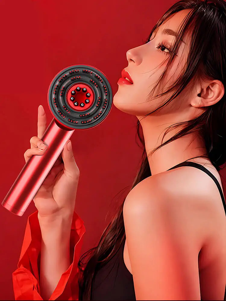 Peigne de massage Revive pour le cuir chevelu